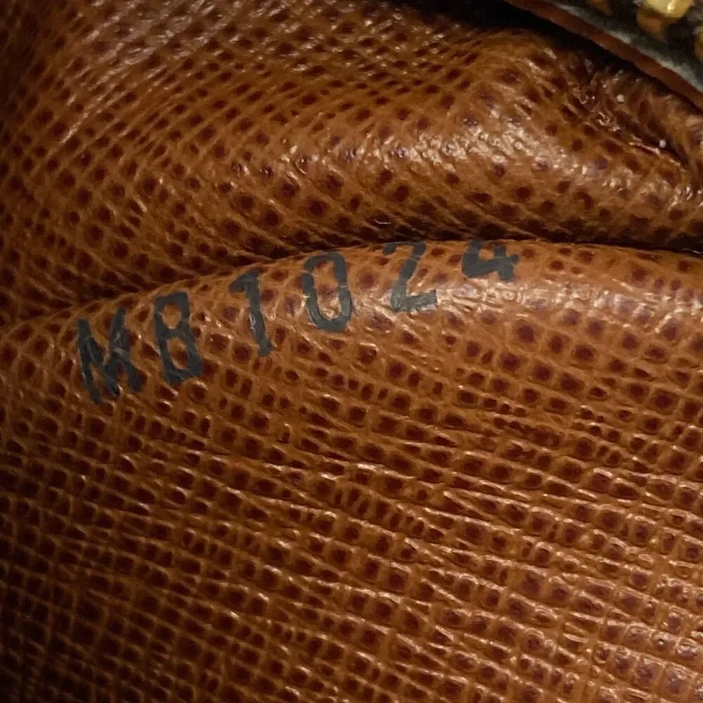 Louis Vuitton Trocadero 27 Monogram Shoulder Bag M51274